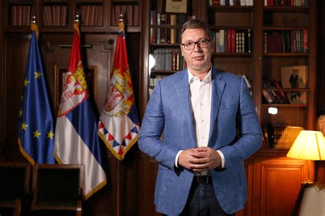Sanction Serbia’s Vučić or I won’t meet him, Kosovo’s president says